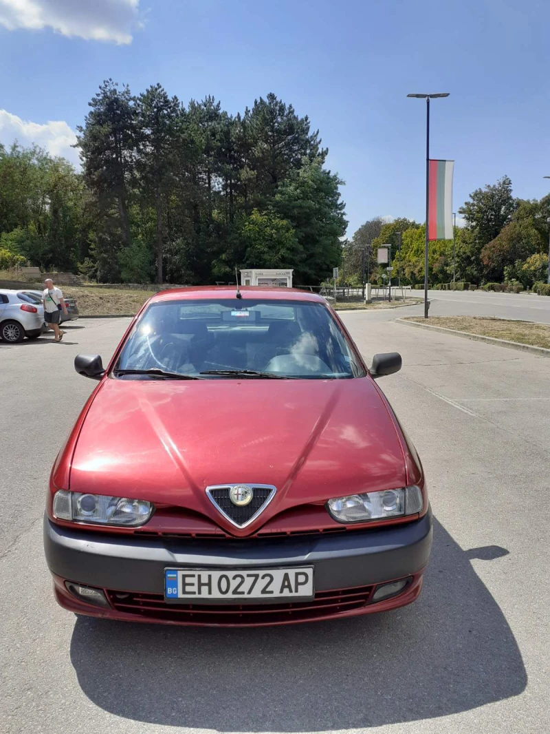 Alfa Romeo 146, снимка 1 - Автомобили и джипове - 47433197