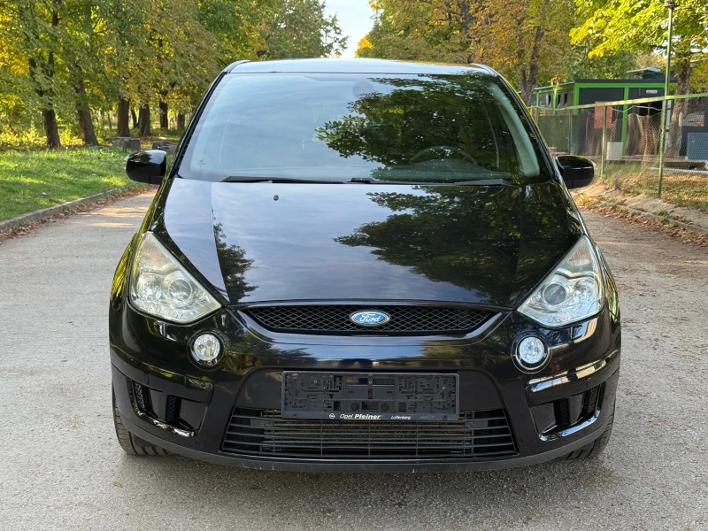 Ford S-Max 2.0TDCI-140kc, снимка 2 - Автомобили и джипове - 47808270