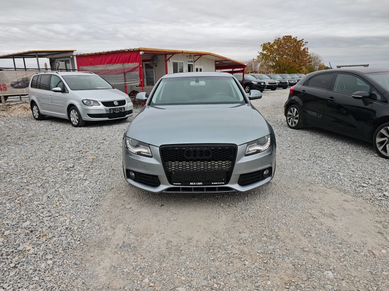 Audi A4 2.7TDI автомат , снимка 2 - Автомобили и джипове - 47821796