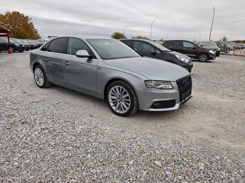 Audi A4 2.7TDI автомат , снимка 3 - Автомобили и джипове - 47821796