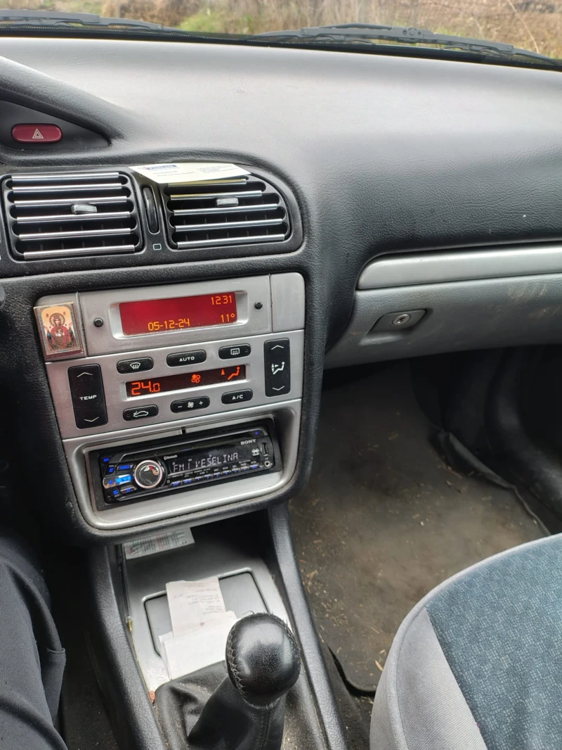 Peugeot 406 1.8 газ, снимка 6 - Автомобили и джипове - 48234672