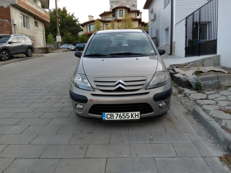 Citroen C3 1.4 газ бензин , снимка 2 - Автомобили и джипове - 48238396