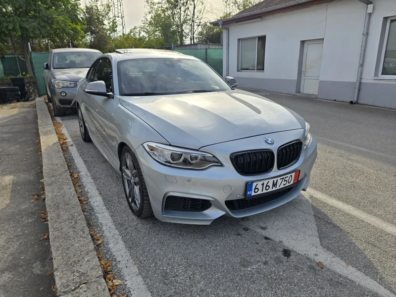 BMW 235 i, снимка 4 - Автомобили и джипове - 48257451