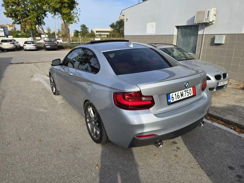 BMW 235 i, снимка 3 - Автомобили и джипове - 48257451