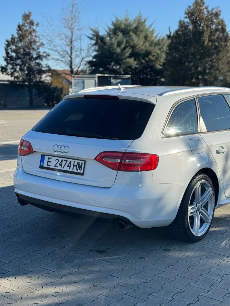 Audi A4, снимка 5 - Автомобили и джипове - 48367313