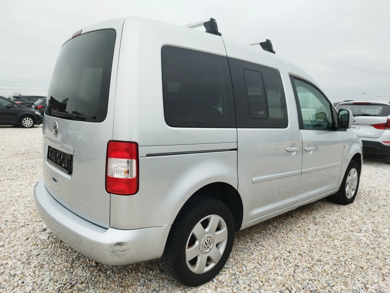 VW Caddy Caddy Life 1.9tdi 105kc, снимка 5 - Автомобили и джипове - 48461308