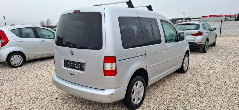 VW Caddy Caddy Life 1.9tdi, снимка 10 - Автомобили и джипове - 48461308