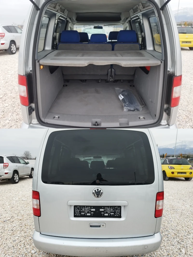 VW Caddy Caddy Life 1.9tdi 105kc, снимка 7 - Автомобили и джипове - 48461308