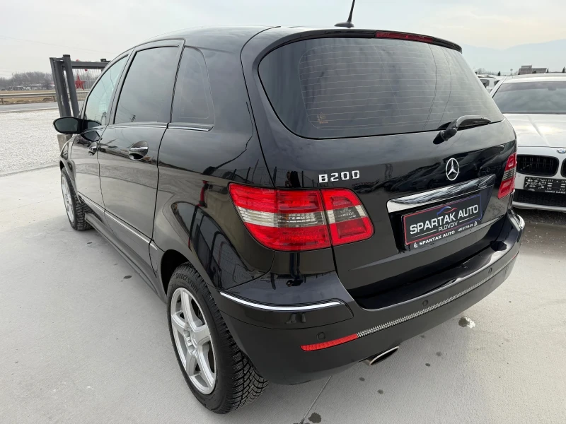 Mercedes-Benz B 200 i* 2007г* АВТОМАТИК* 158.000КМ* , снимка 6 - Автомобили и джипове - 48810641