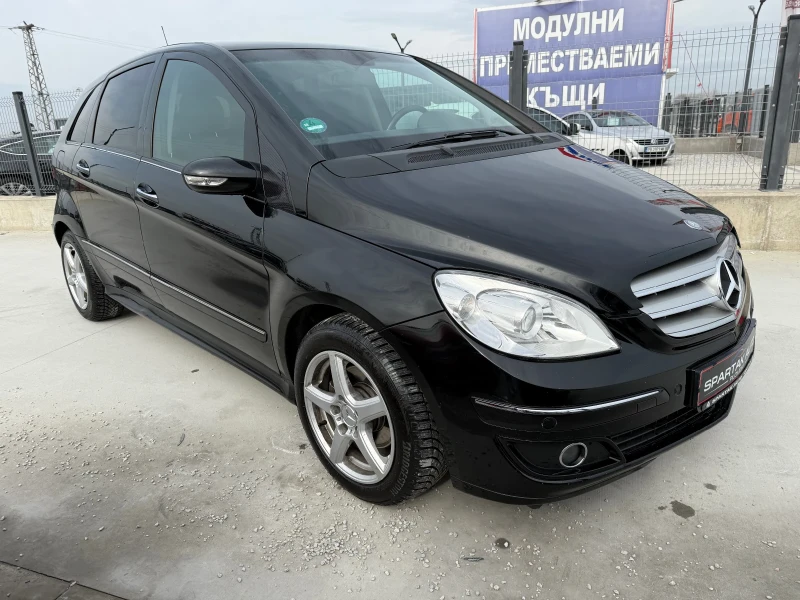 Mercedes-Benz B 200 i* 2007г* АВТОМАТИК* 158.000КМ* , снимка 3 - Автомобили и джипове - 48810641