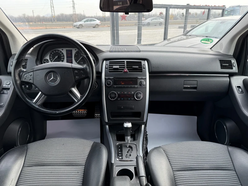 Mercedes-Benz B 200 i* 2007г* АВТОМАТИК* 158.000КМ* , снимка 12 - Автомобили и джипове - 48810641