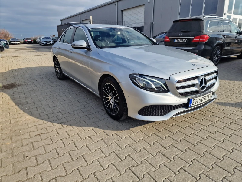 Mercedes-Benz E 220 d, снимка 5 - Автомобили и джипове - 49008921