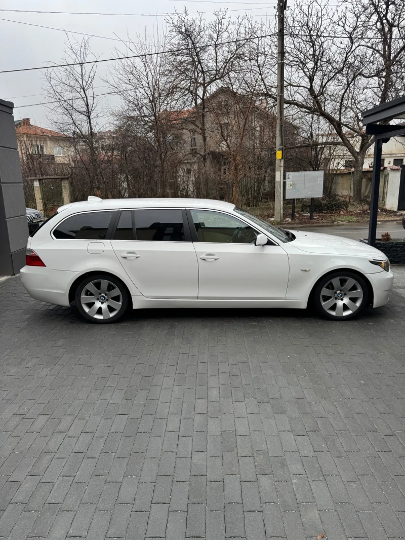 BMW 530 М pack , Спортната кутия(SAT) с пера, Face, снимка 12 - Автомобили и джипове - 49156697