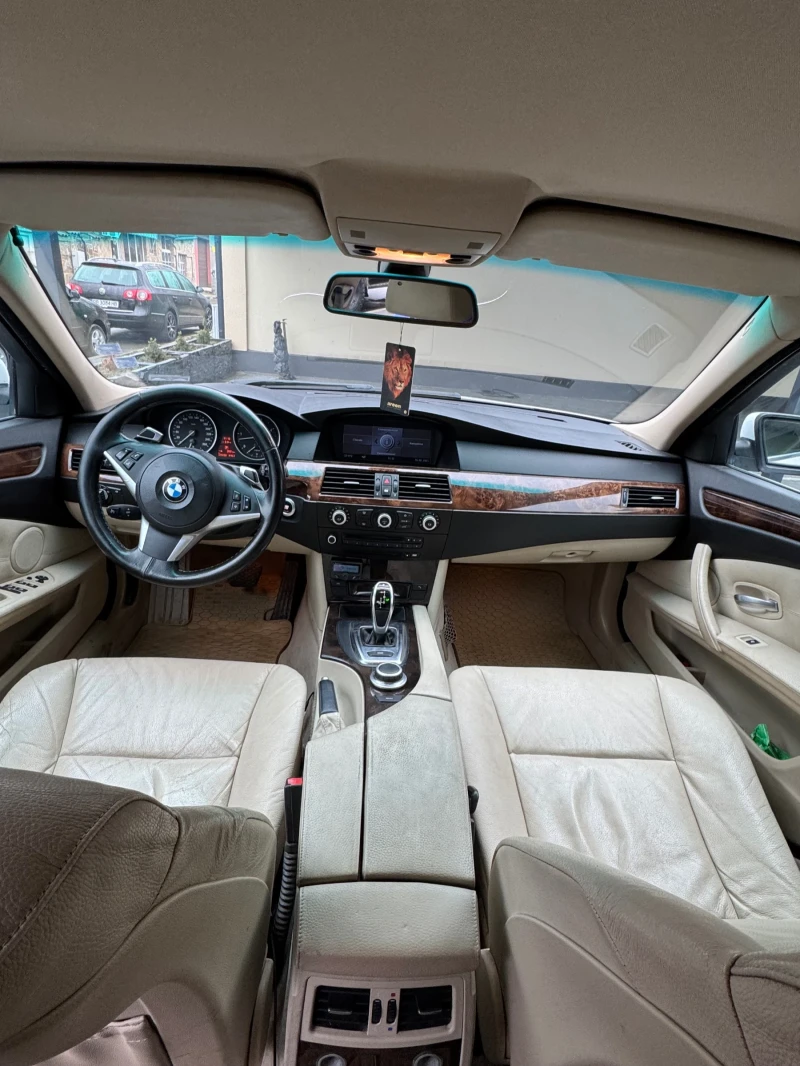 BMW 530 М pack , Спортната кутия(SAT) с пера, Face, снимка 7 - Автомобили и джипове - 49156697