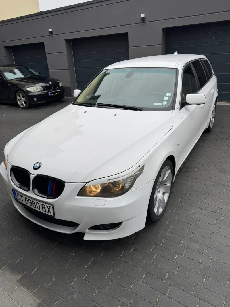 BMW 530 М pack , Спортната кутия(SAT) с пера, Face, снимка 13 - Автомобили и джипове - 49156697