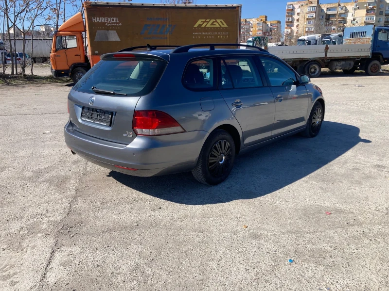 VW Golf 1, 6TDI/105ps/2011/ръчка/Euro5A/камера, снимка 5 - Автомобили и джипове - 49375131