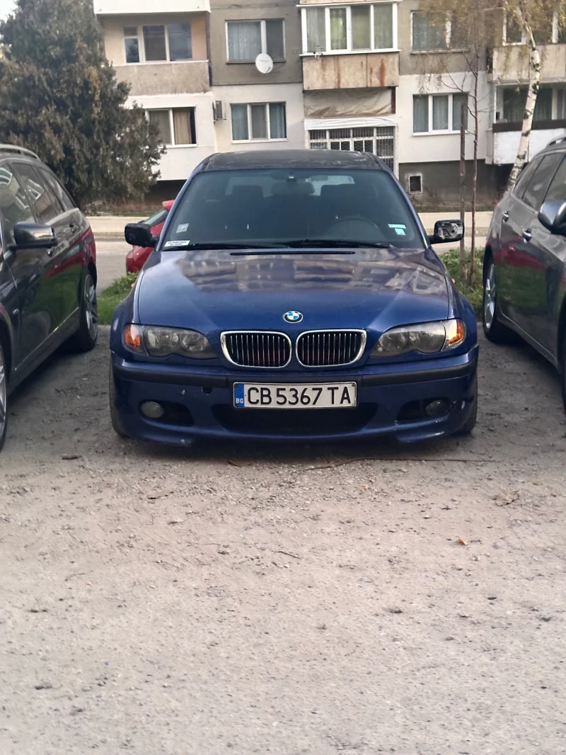 BMW 330 E46, снимка 6 - Автомобили и джипове - 49413178