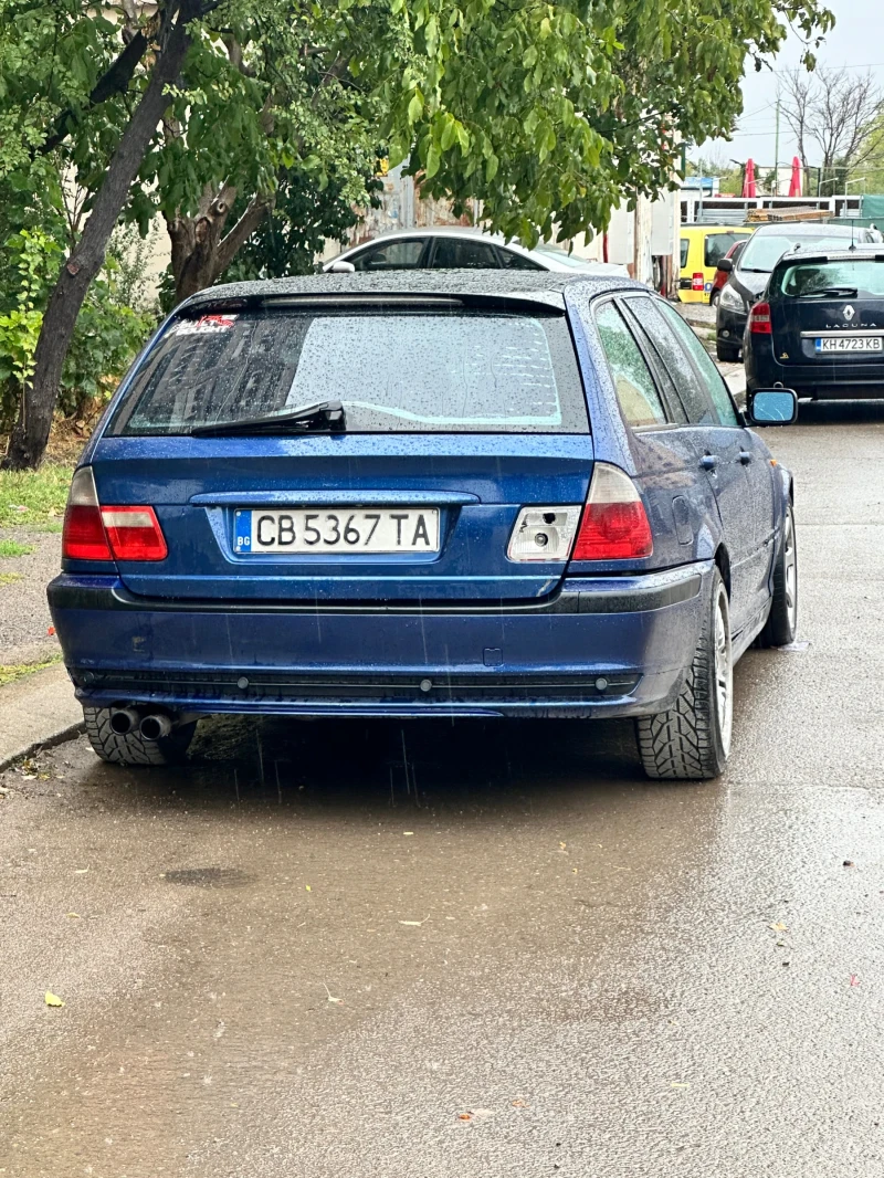 BMW 330 E46, снимка 5 - Автомобили и джипове - 49413178