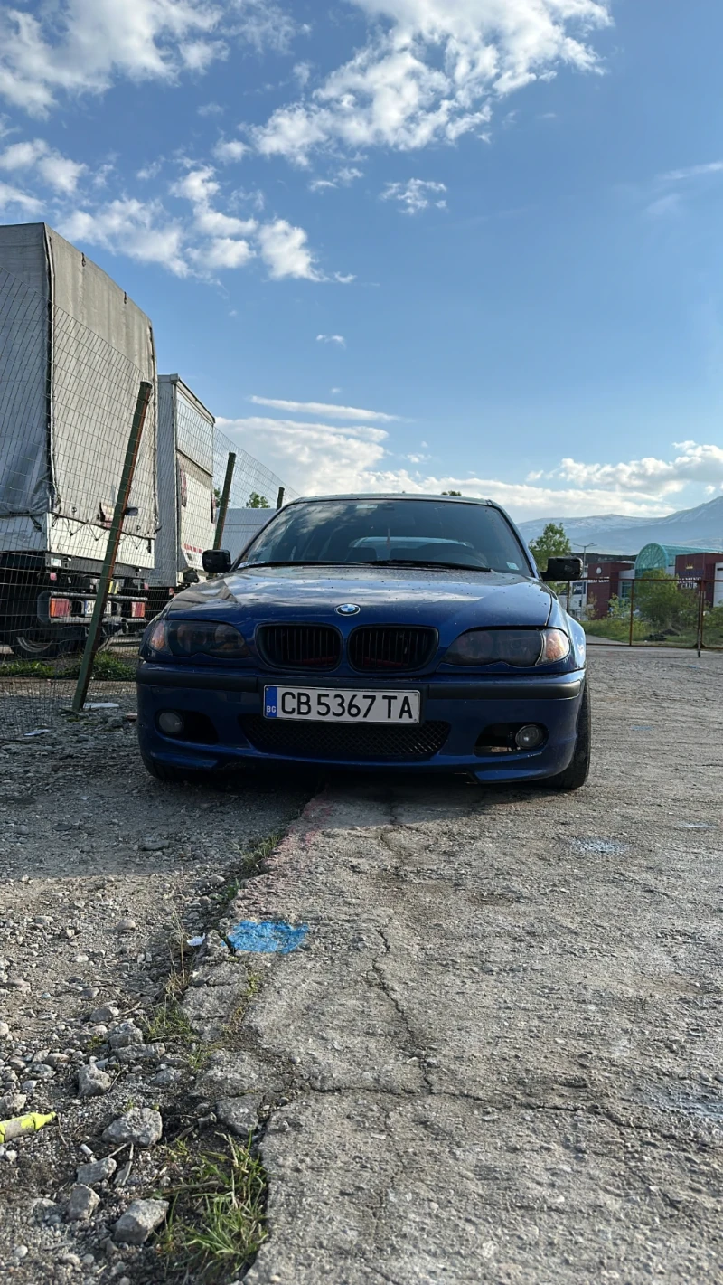 BMW 330 E46, снимка 3 - Автомобили и джипове - 49413178