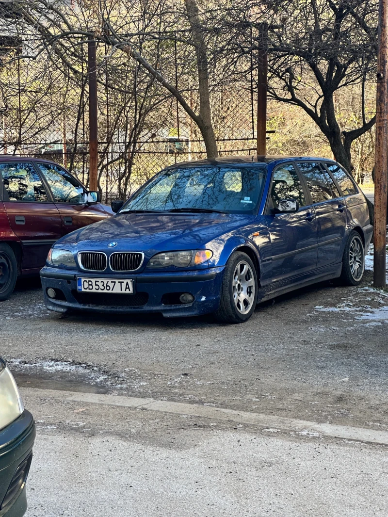 BMW 330 E46, снимка 7 - Автомобили и джипове - 49413178