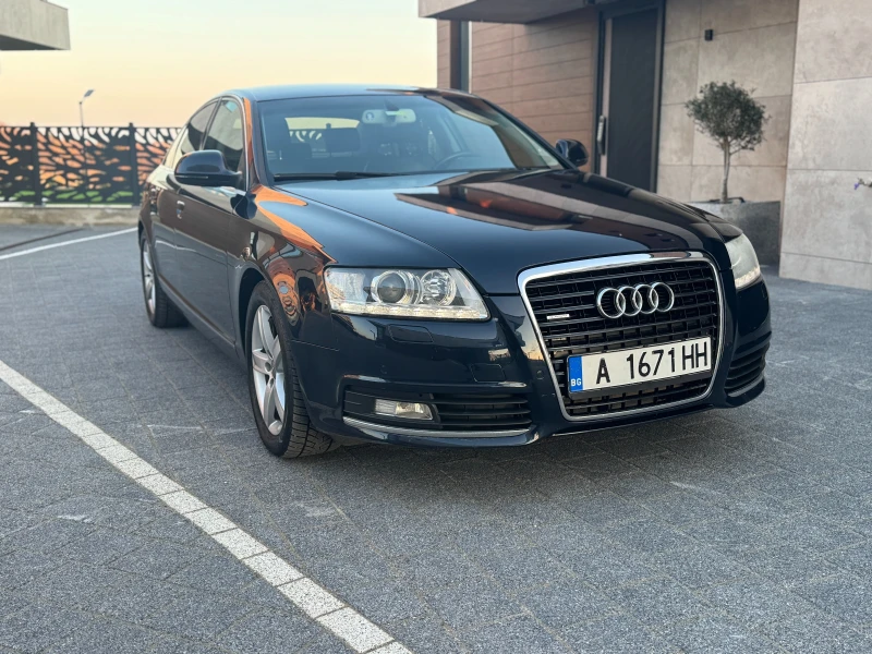 Audi A6 3.0TDI, снимка 2 - Автомобили и джипове - 49485527