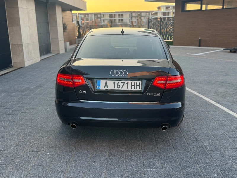 Audi A6 3.0TDI, снимка 4 - Автомобили и джипове - 49485527