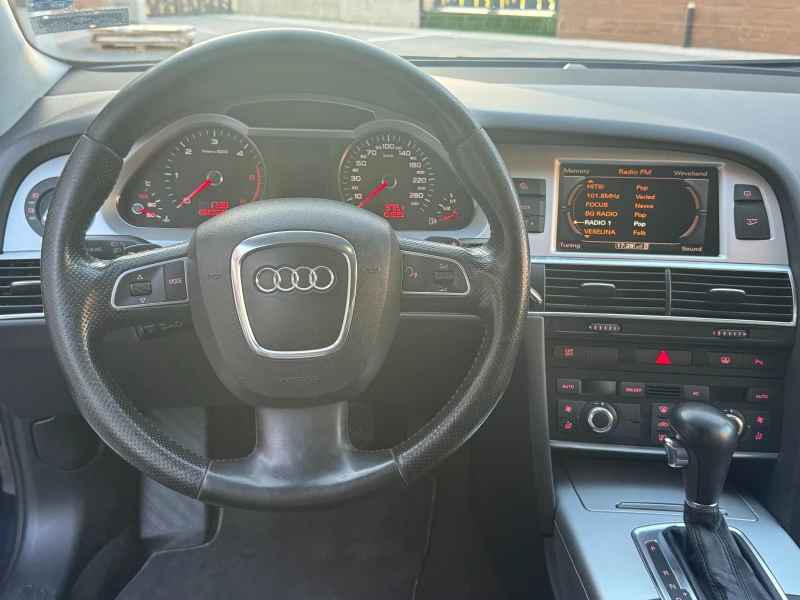 Audi A6 3.0TDI, снимка 7 - Автомобили и джипове - 49485527