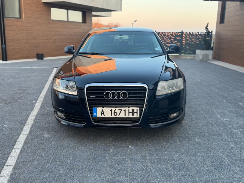 Audi A6 3.0TDI, снимка 1 - Автомобили и джипове - 49485527