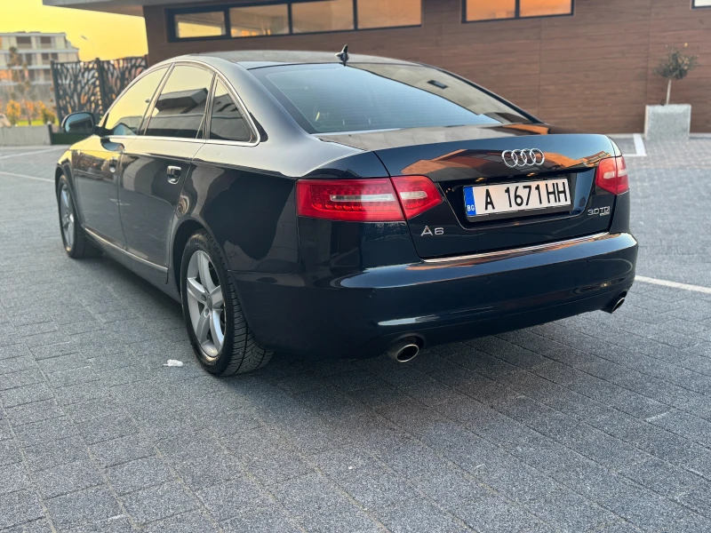 Audi A6 3.0TDI, снимка 3 - Автомобили и джипове - 49485527