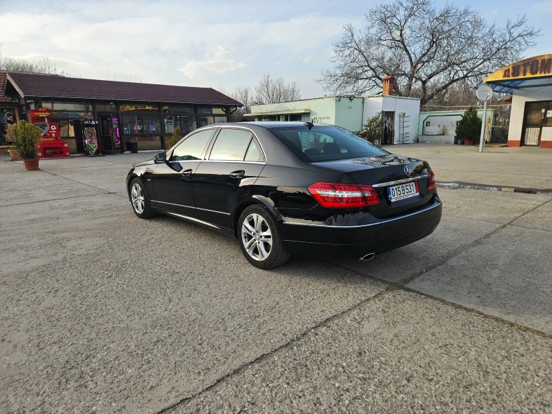 Mercedes-Benz E 350 Avangard , снимка 5 - Автомобили и джипове - 49508566