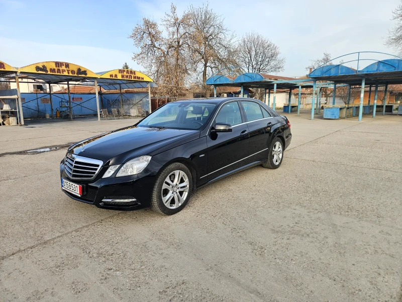 Mercedes-Benz E 350 Avangard , снимка 2 - Автомобили и джипове - 49508566