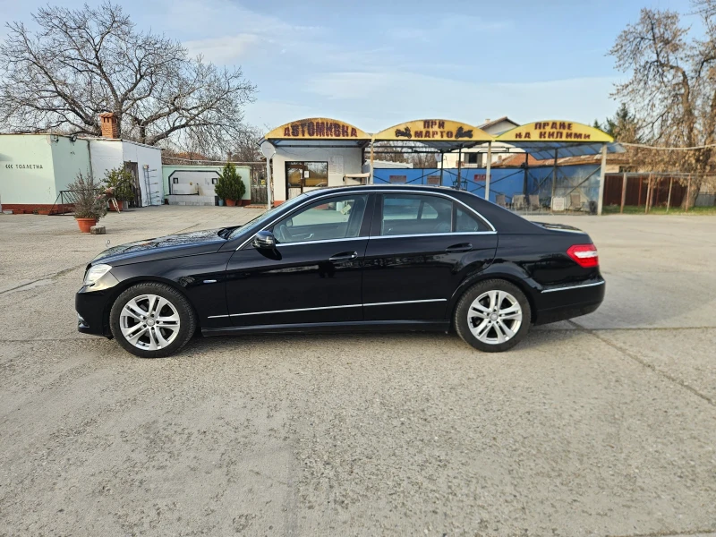 Mercedes-Benz E 350 Avangard , снимка 4 - Автомобили и джипове - 49508566