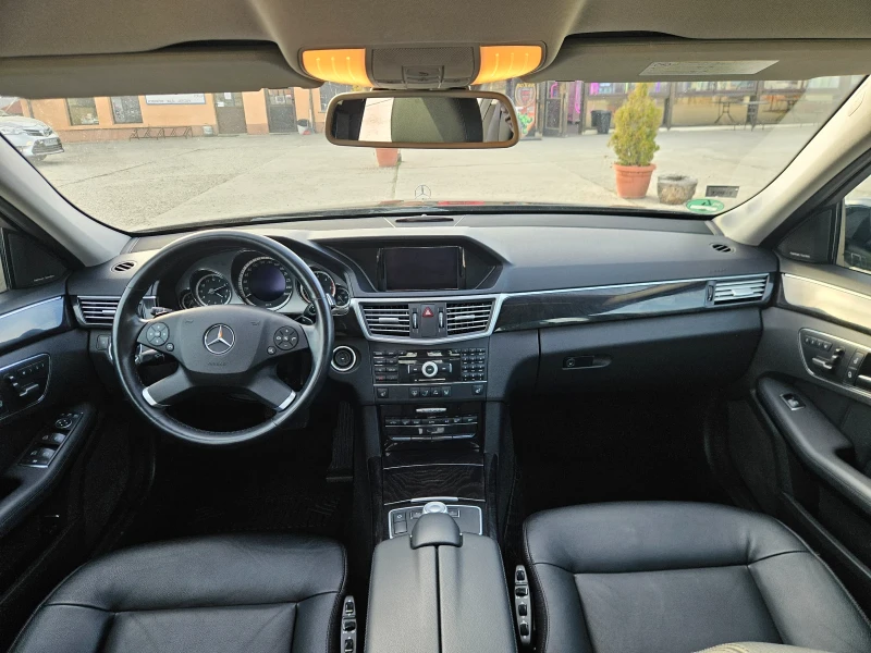 Mercedes-Benz E 350 Avangard , снимка 10 - Автомобили и джипове - 49508566