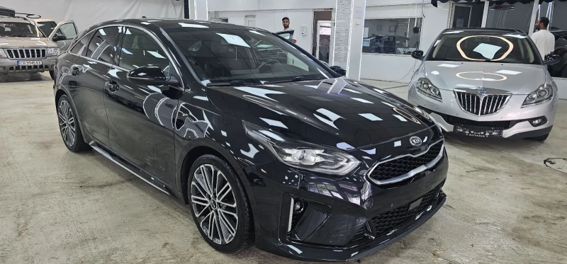 Kia Pro ceed 1.4Т GT Line Холандия лизинг , снимка 3 - Автомобили и джипове - 51145983