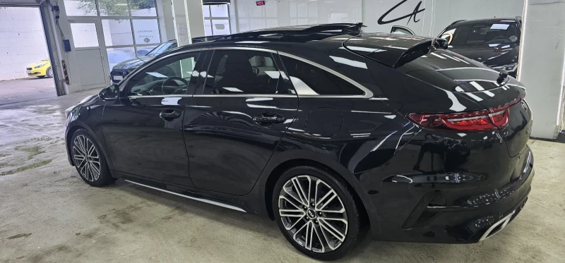 Kia Pro ceed 1.4Т GT Line Холандия лизинг , снимка 14 - Автомобили и джипове - 51145983