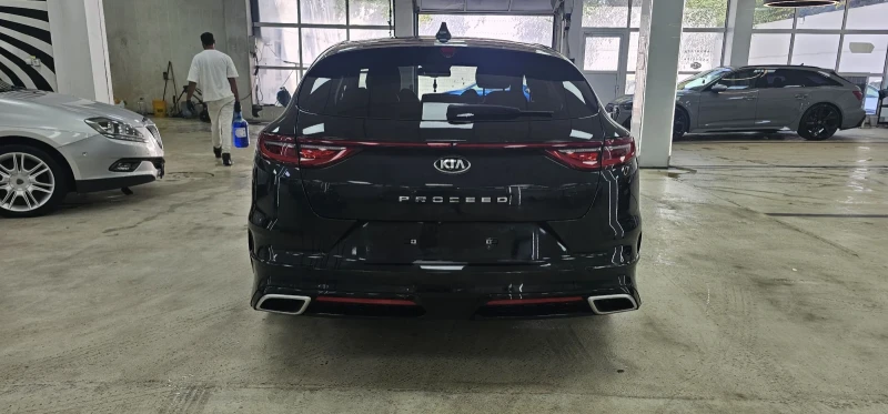 Kia Pro ceed 1.4Т GT Line Холандия лизинг , снимка 6 - Автомобили и джипове - 51145983