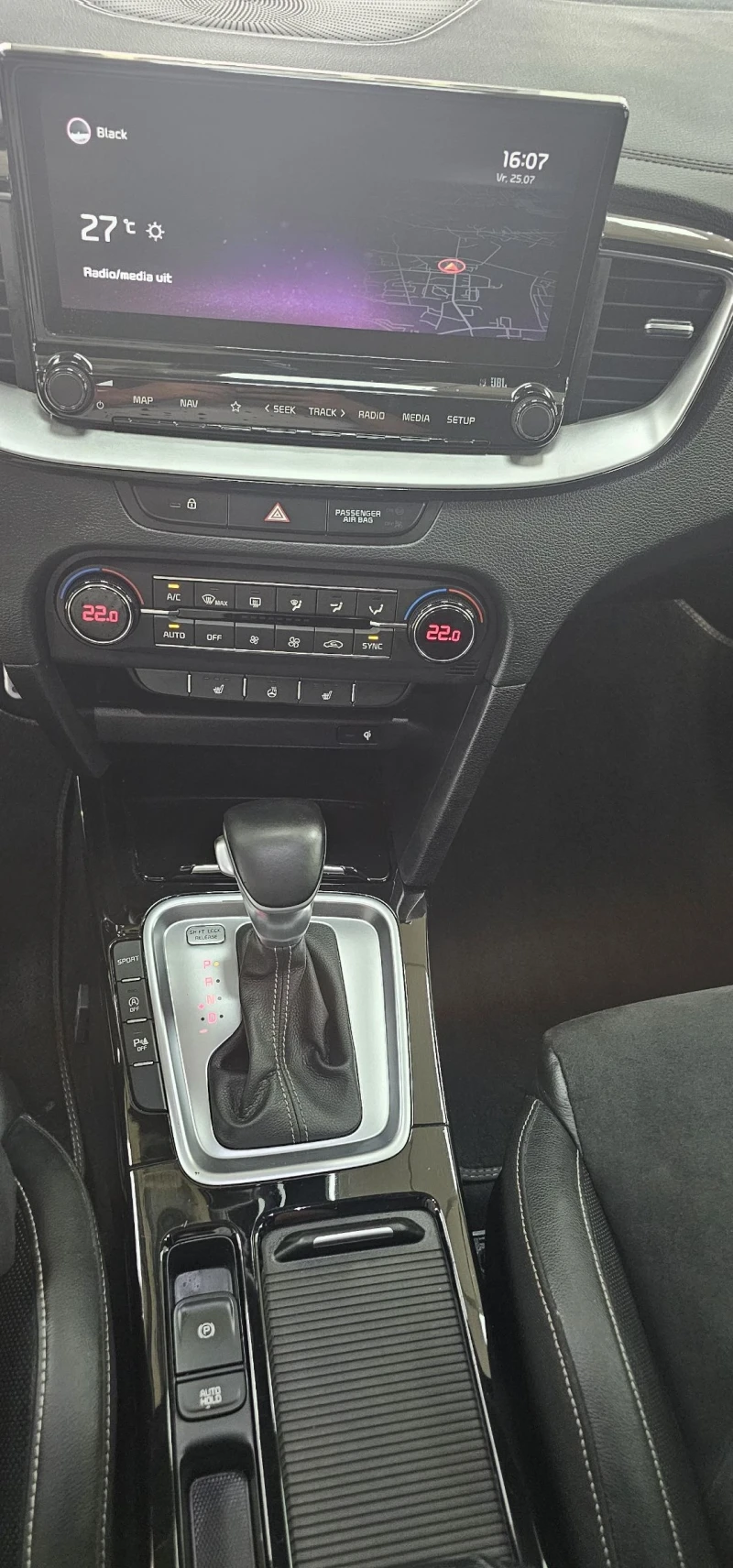 Kia Pro ceed 1.4Т GT Line Холандия лизинг , снимка 5 - Автомобили и джипове - 51145983