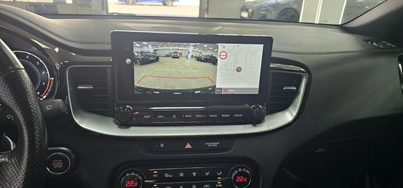 Kia Pro ceed 1.4Т GT Line Холандия лизинг , снимка 12 - Автомобили и джипове - 51145983