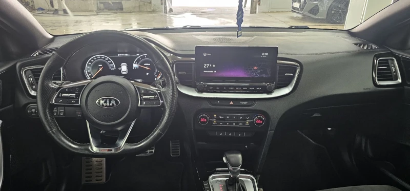 Kia Pro ceed 1.4Т GT Line Холандия лизинг , снимка 15 - Автомобили и джипове - 51145983