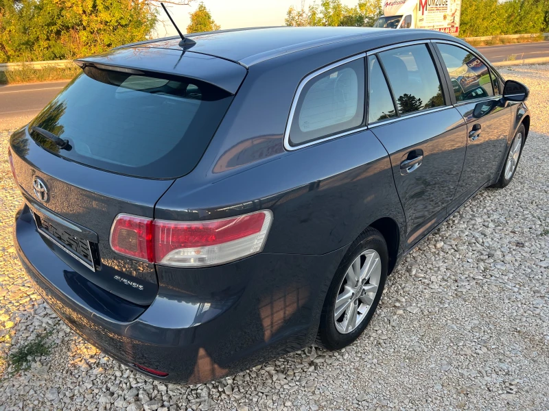 Toyota Avensis 2.0 D4D/126p.s., снимка 3 - Автомобили и джипове - 51477716