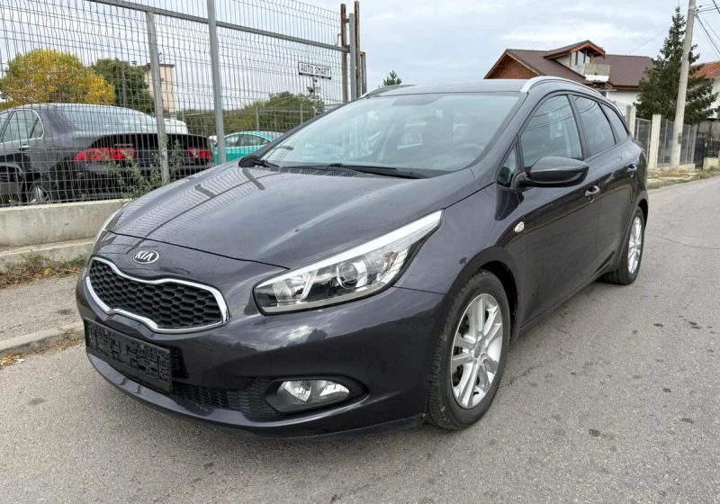 Kia Ceed 1.6 CRDi COOL