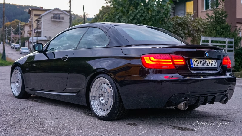 BMW 320 ШВЕЙЦАРИЯ M-Пакет, снимка 4 - Автомобили и джипове - 52045366