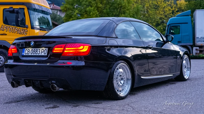 BMW 320 ШВЕЙЦАРИЯ M-Пакет, снимка 6 - Автомобили и джипове - 52045366