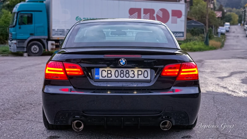 BMW 320 ШВЕЙЦАРИЯ M-Пакет, снимка 5 - Автомобили и джипове - 52045366