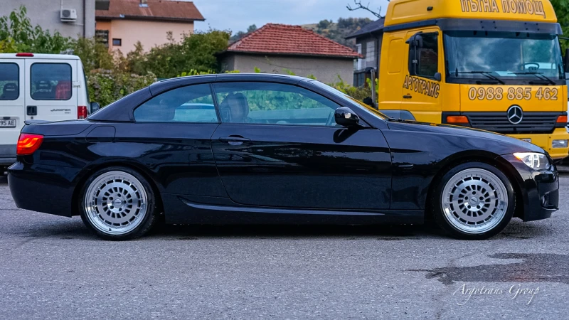 BMW 320 ШВЕЙЦАРИЯ M-Пакет, снимка 7 - Автомобили и джипове - 52045366