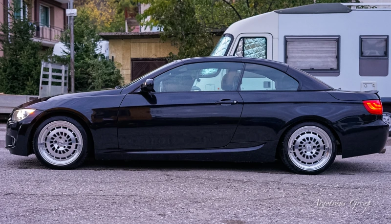 BMW 320 ШВЕЙЦАРИЯ M-Пакет, снимка 3 - Автомобили и джипове - 52045366