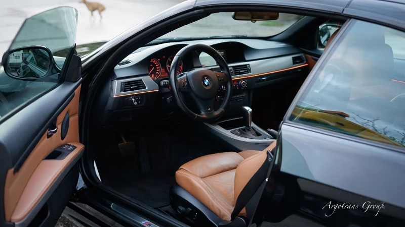 BMW 320 ШВЕЙЦАРИЯ M-Пакет, снимка 13 - Автомобили и джипове - 52045366