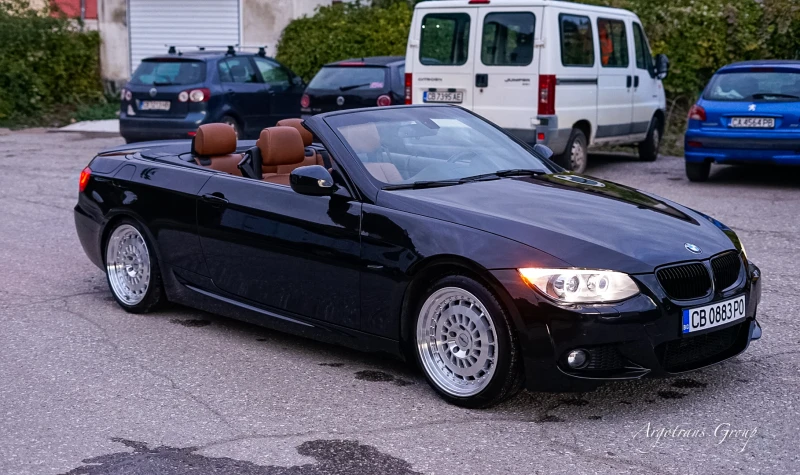 BMW 320 ШВЕЙЦАРИЯ M-Пакет, снимка 12 - Автомобили и джипове - 52045366