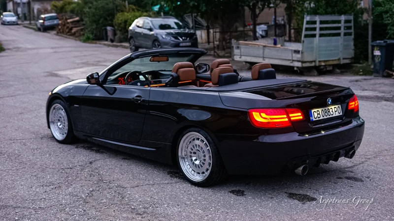 BMW 320 ШВЕЙЦАРИЯ M-Пакет, снимка 10 - Автомобили и джипове - 52045366