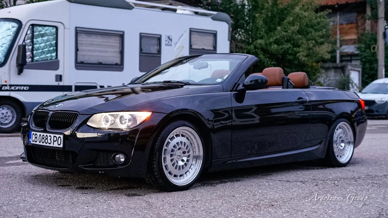 BMW 320 ШВЕЙЦАРИЯ M-Пакет, снимка 9 - Автомобили и джипове - 52045366